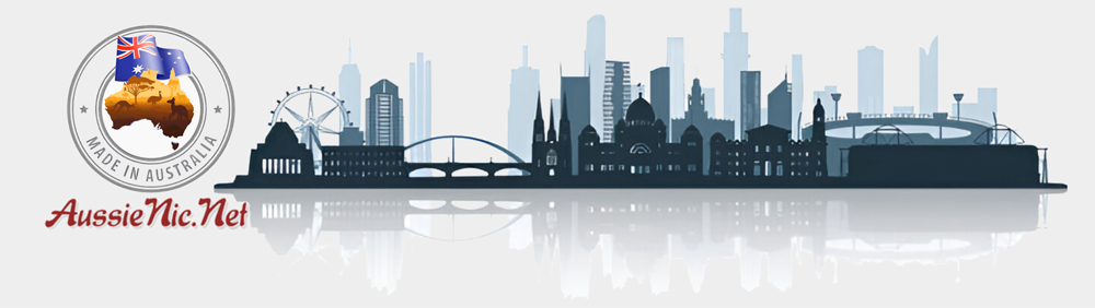 Made in Australia - Upper Beaconsfield Logo